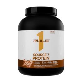 Rule1 Source 7 Protein (1830 g, Chocolate Peanut Butter)